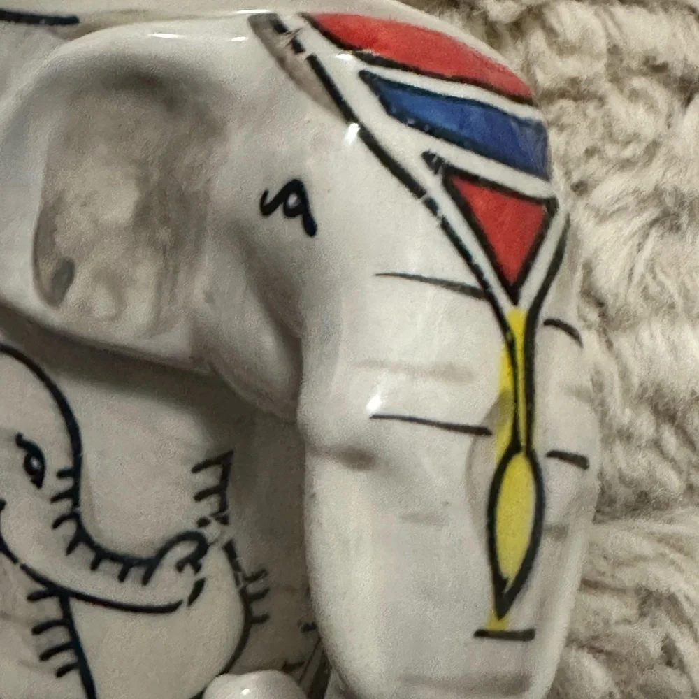 Souvenir Mug From Thailand